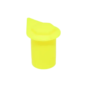 INDICADOR TIPO GOTA ALTO 19MM CON TAPA