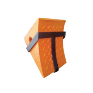 PORTACUÑA METÁLICO 5 TONELADAS