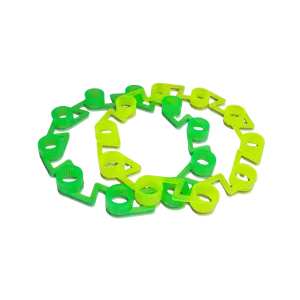 TRABATUERCA TIPO CORONA  10X32MM