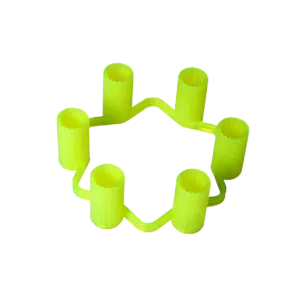 TRABATUERCA TIPO CORONA  6X19MM