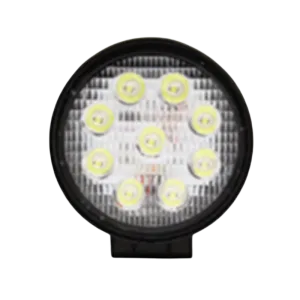 FOCO REDONDO 9 LED - 12-24 V