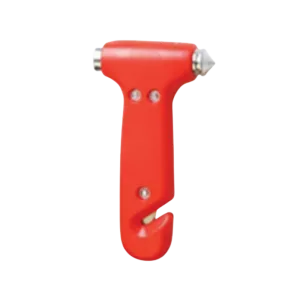 MARTILLO DE EMERGENCIA CORTA CINTURÓN