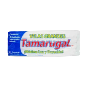 PAQUETE DE VELAS SEGURIDAD GRANDES