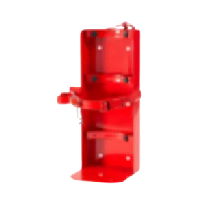 PORTA EXTINTOR 10 KG