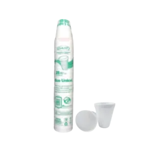 VASO TERMOPLÁSTICO 25 UNIDADES